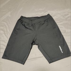 BROOKS women bike shorts black medium